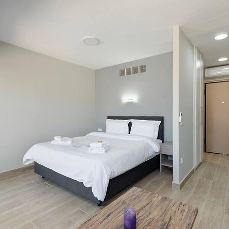 Caravanserai Studio 7 Apartman Szaloniki Kültér fotó